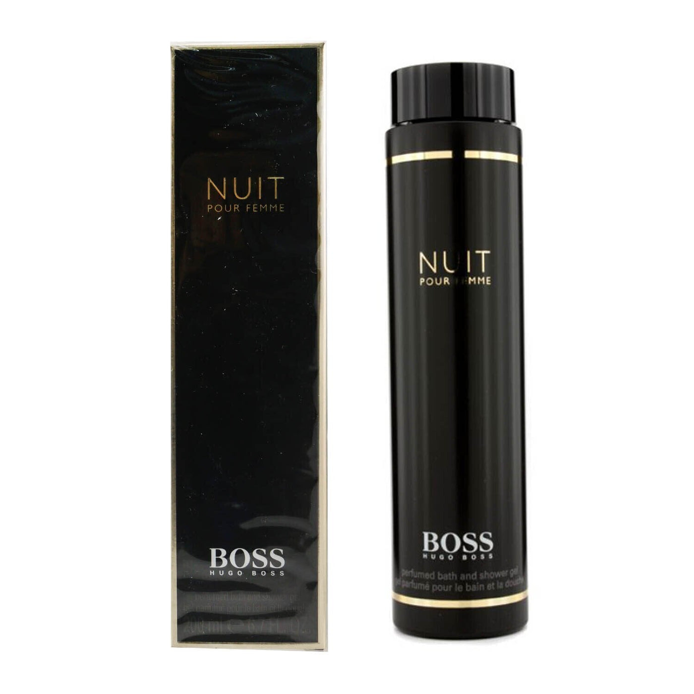 Hugo Boss Boss Nuit Pour Femme Shower Gel  200ml/6.7oz