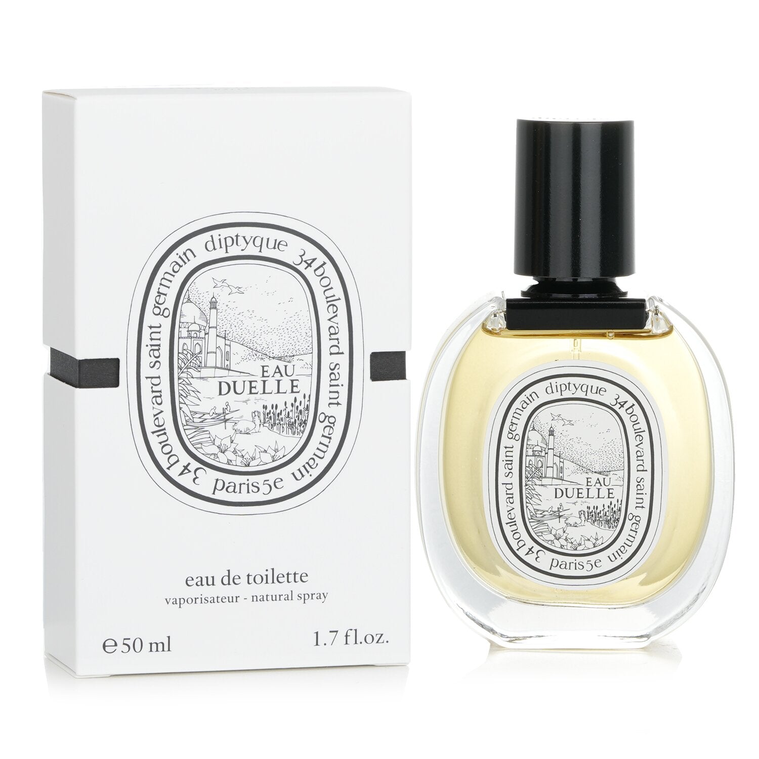 Diptyque Eau Duelle Eau De Toilette Spray  100ml/3.4oz