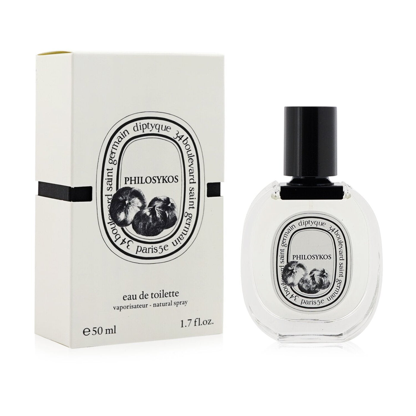 Diptyque Philosykos Eau De Toilette Spray  50ml/1.7oz