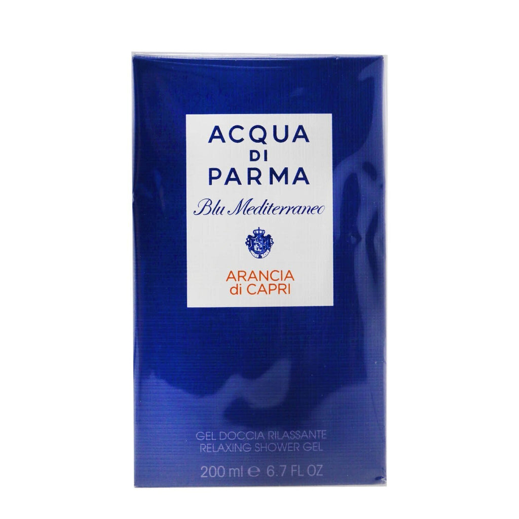 Acqua Di Parma Blu Mediterraneo Arancia Di Capri Relaxing Shower Gel  200ml/6.7oz