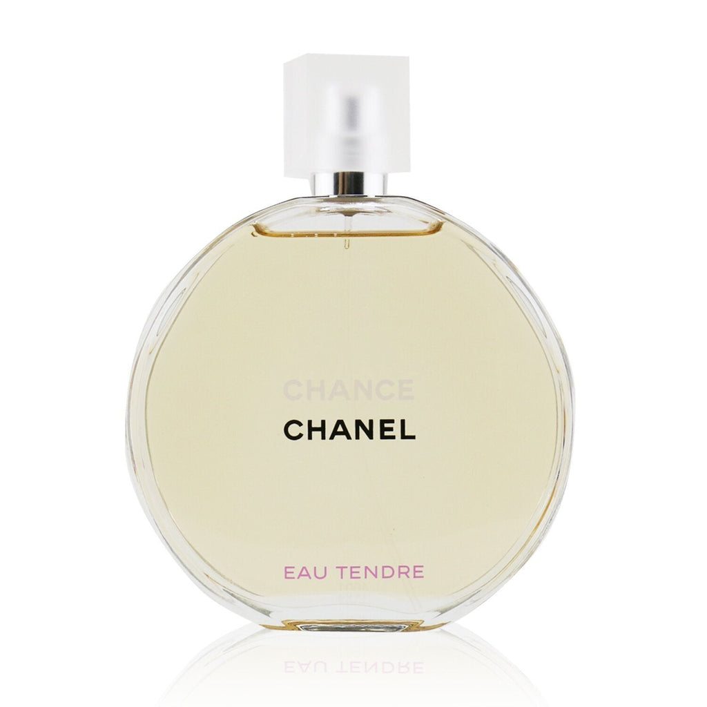 Chanel Chance Eau Tendre Eau De Toilette Spray  150ml/5oz