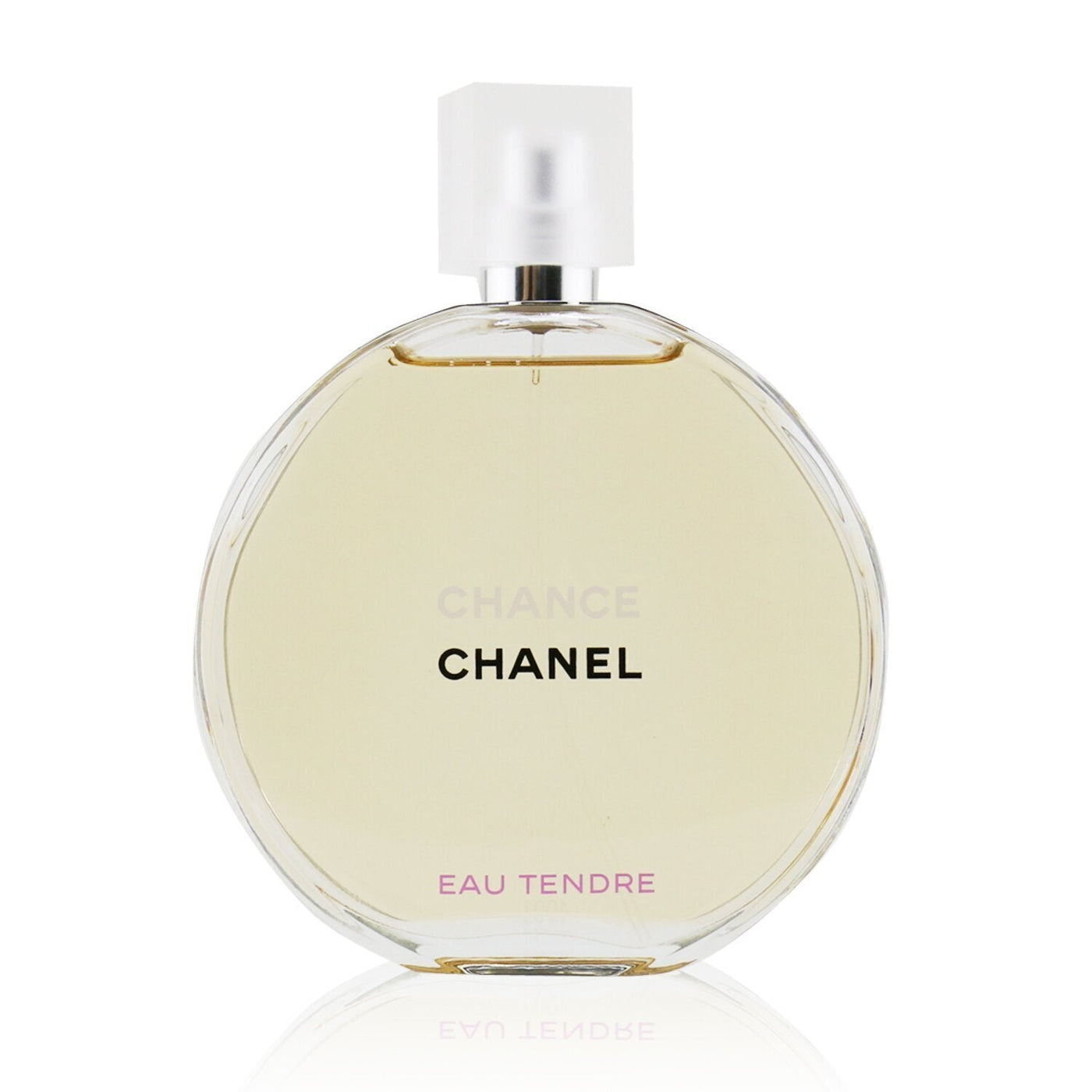 Chanel Chance Eau Tendre Eau De Toilette Spray  150ml/5oz