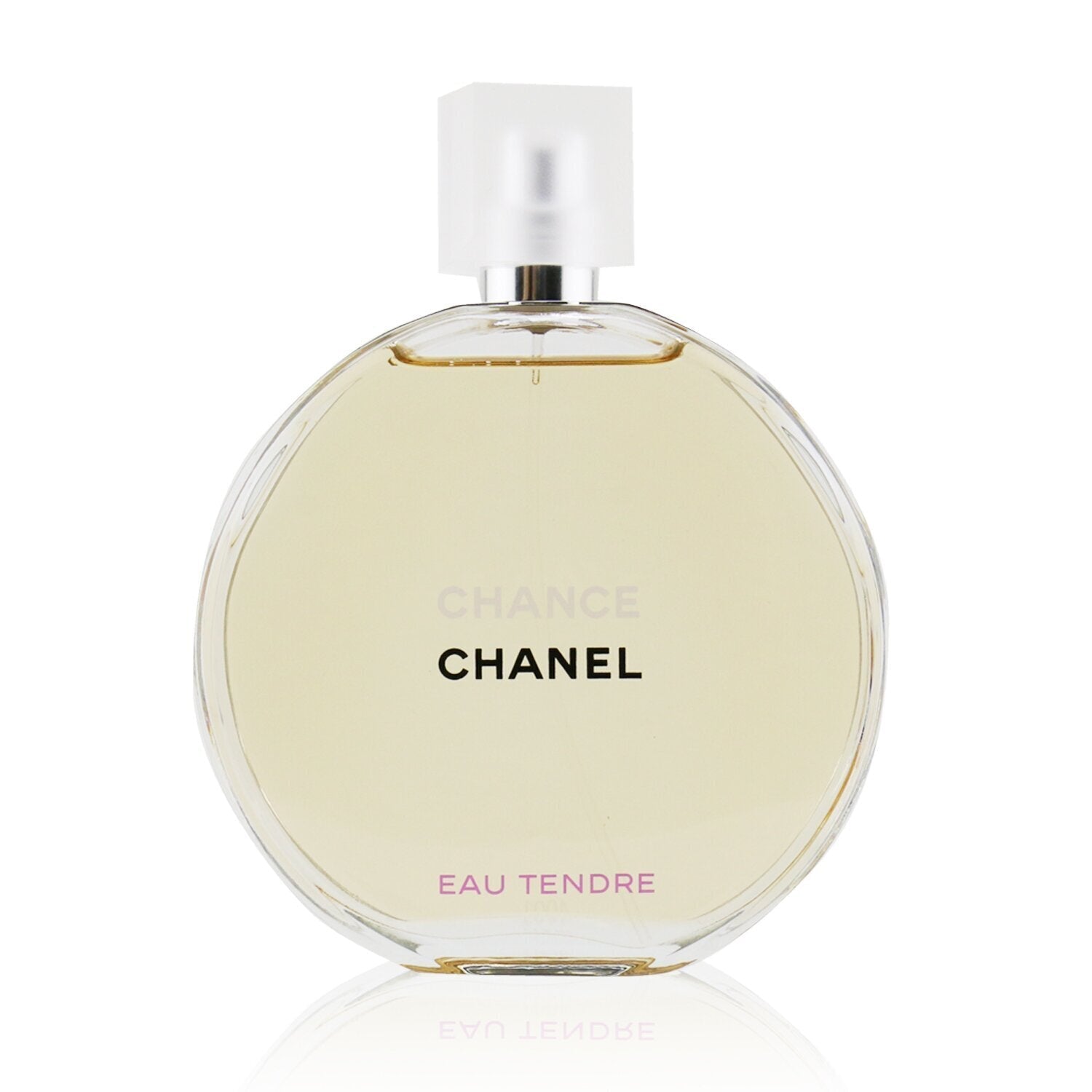 Chanel Chance Eau Tendre Eau De Toilette Spray  150ml/5oz