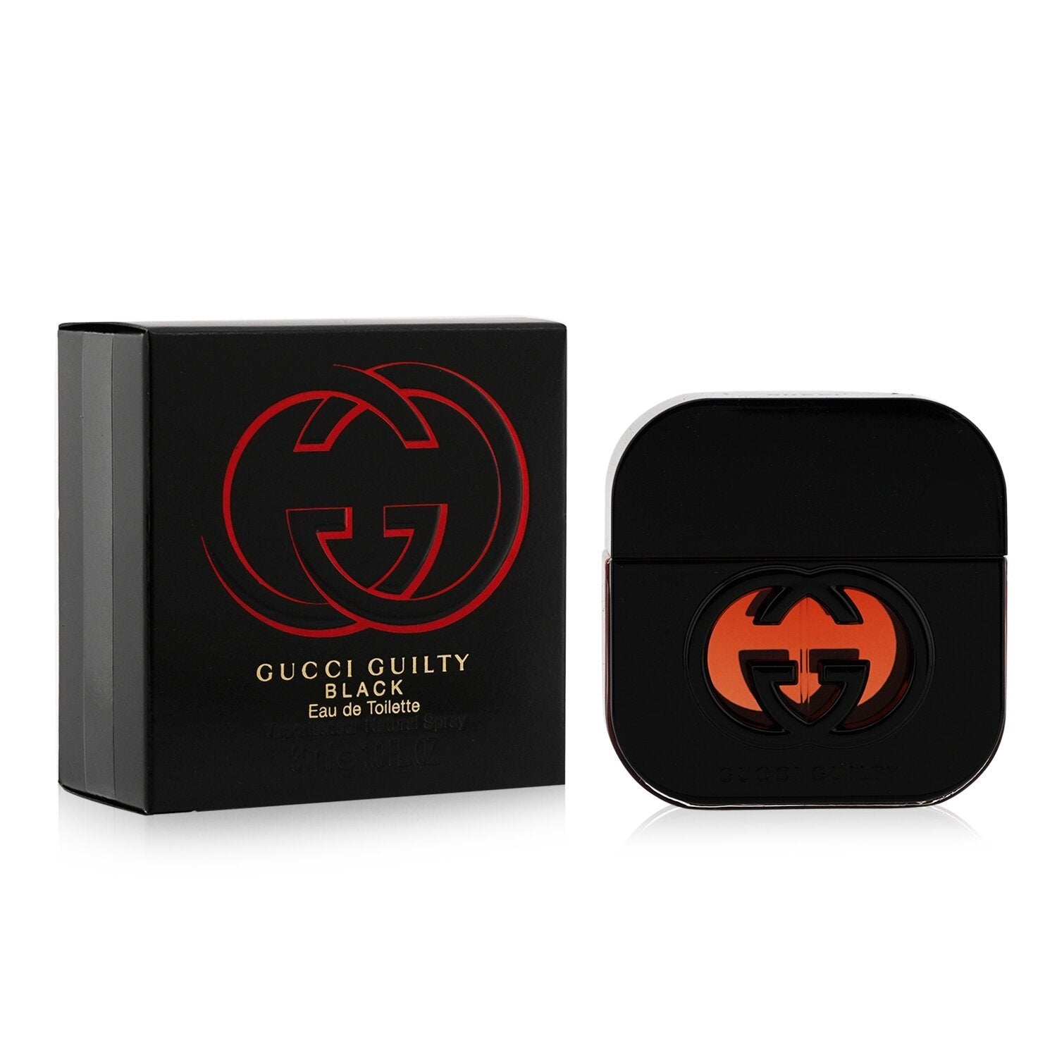 Gucci Guilty Black Eau De Toilette Spray  30ml/1oz