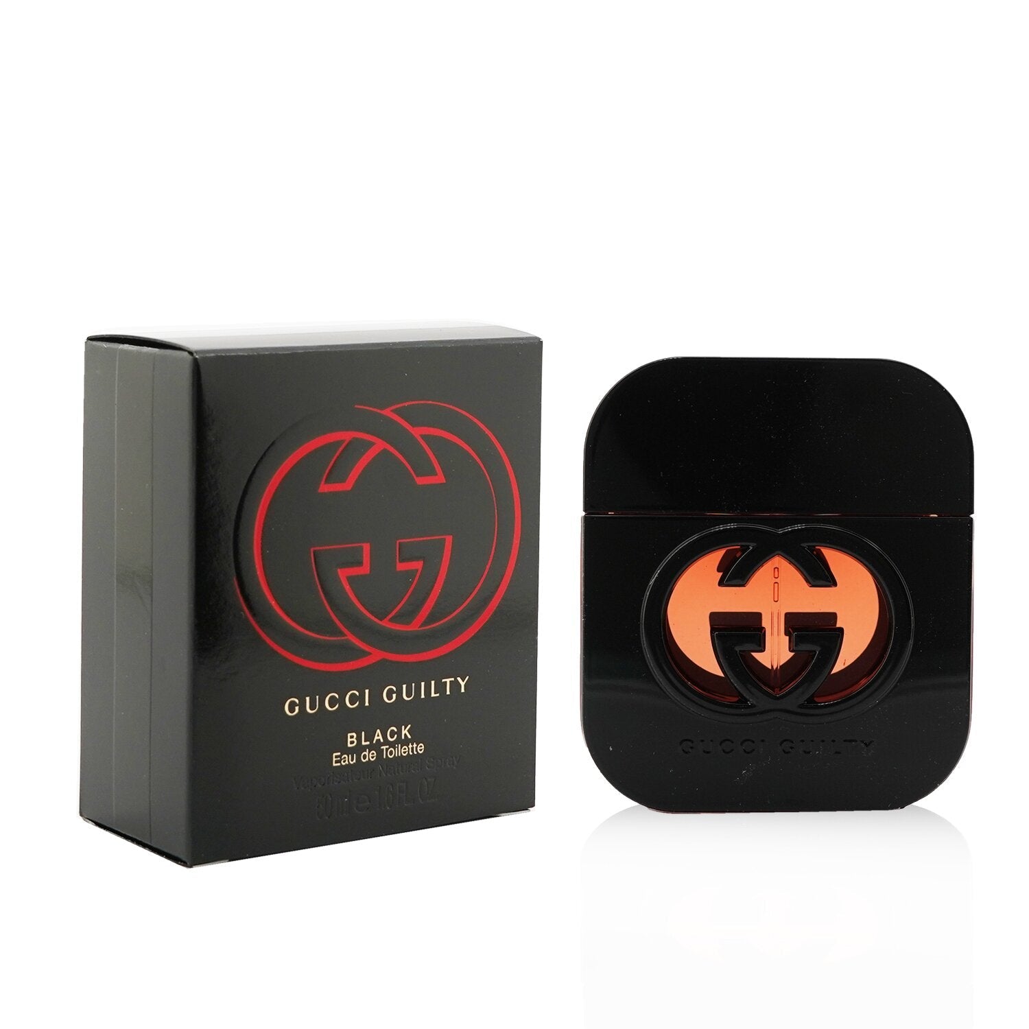 Gucci Guilty Black Eau De Toilette Spray  30ml/1oz