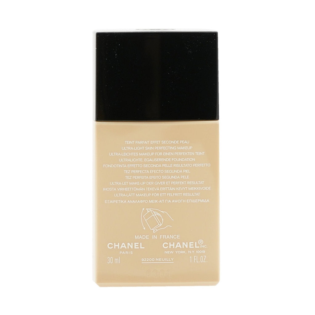 Chanel Vitalumiere Aqua Ultra Light Skin Perfecting Make Up SPF15 - # 10 Beige  30ml/1oz