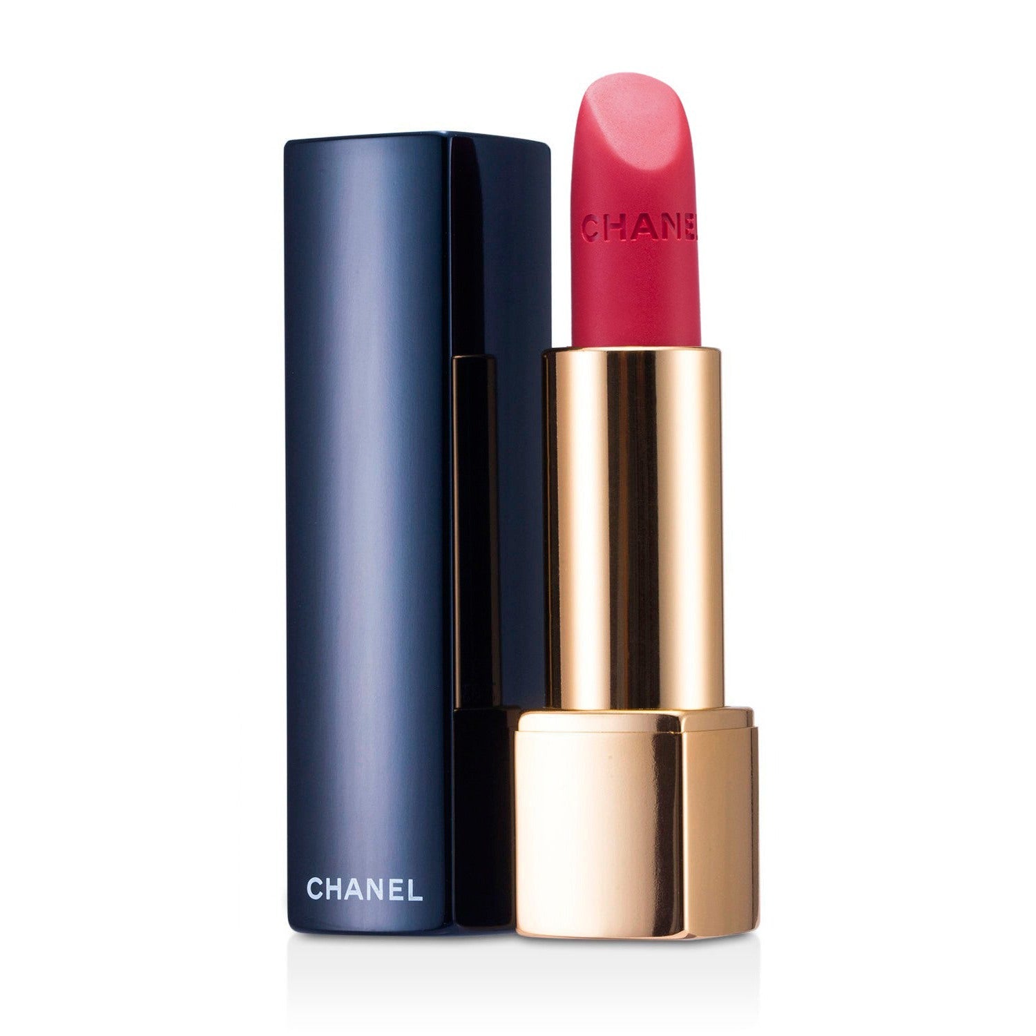 Chanel Rouge Allure Velvet - # 57 Rouge Feu  3.5g/0.12oz
