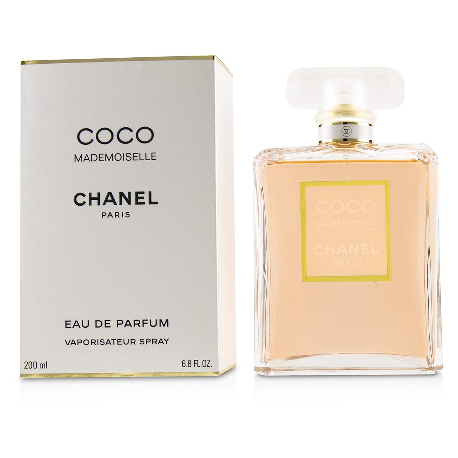 Chanel Coco Mademoiselle Eau De Parfum Spray  100ml/3.4oz