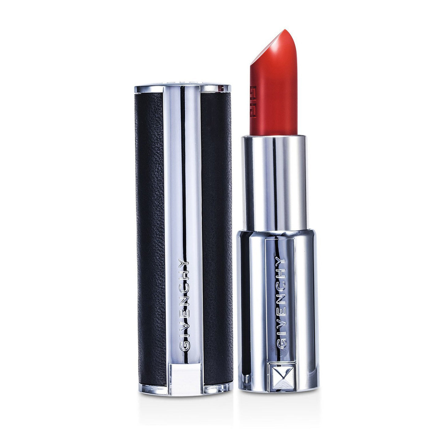 Givenchy Le Rouge Intense Color Sensuously Mat Lipstick - # 301 Magnolia Organza  3.4g/0.12oz