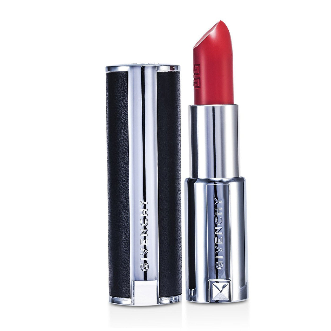 Givenchy Le Rouge Intense Color Sensuously Mat Lipstick - # 209 Rose Perfecto (Box Slightly Damaged)  3.4g/0.12oz