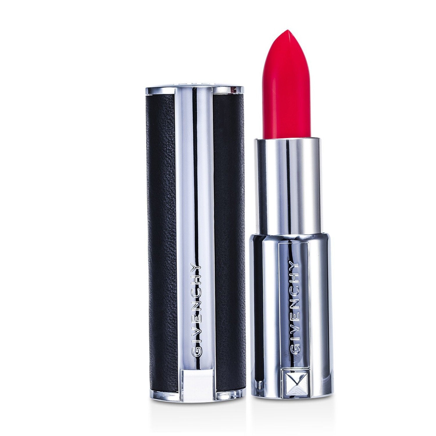 Givenchy Le Rouge Intense Color Sensuously Mat Lipstick - # 205 Fuchsia Irresistible  3.4g/0.12oz