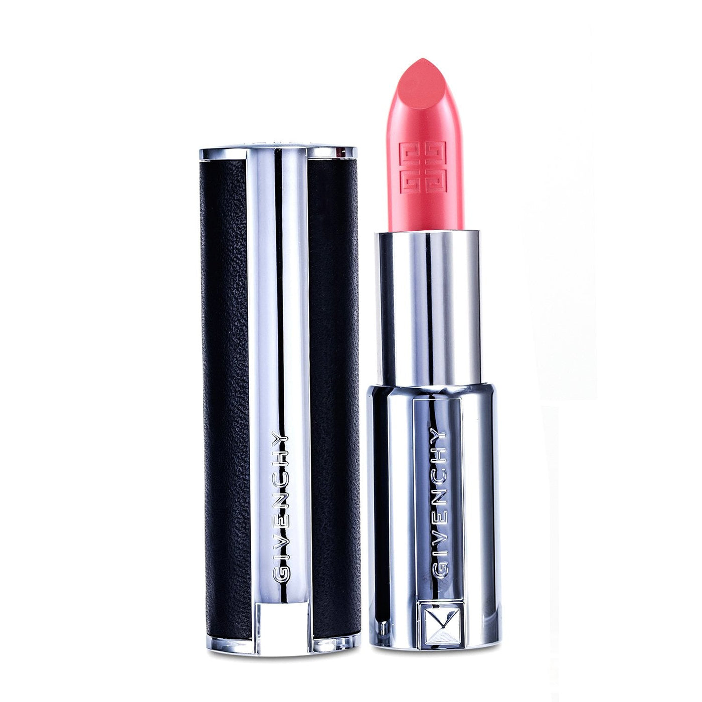 Givenchy Le Rouge Intense Color Sensuously Mat Lipstick - # 209 Rose Perfecto  3.4g/0.12oz