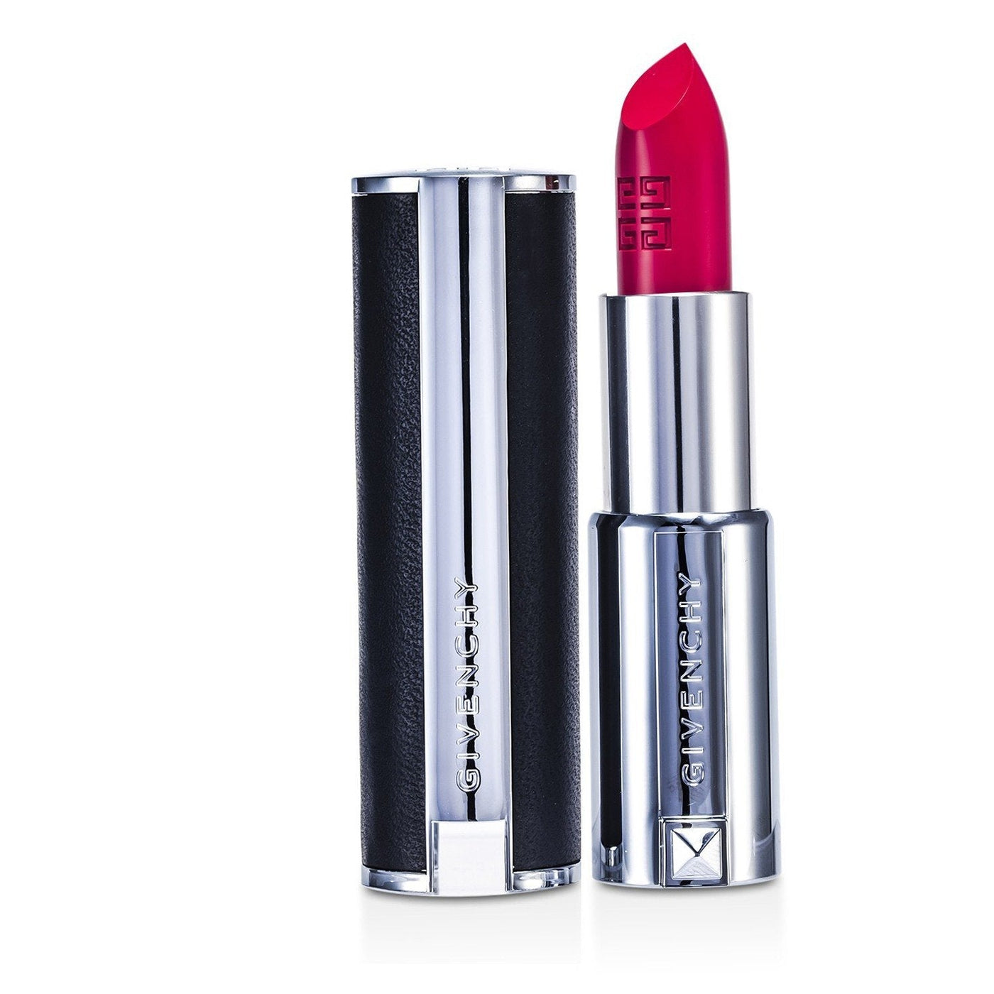 Givenchy Le Rouge Intense Color Sensuously Mat Lipstick - # 102 Beige Plume  3.4g/0.12oz