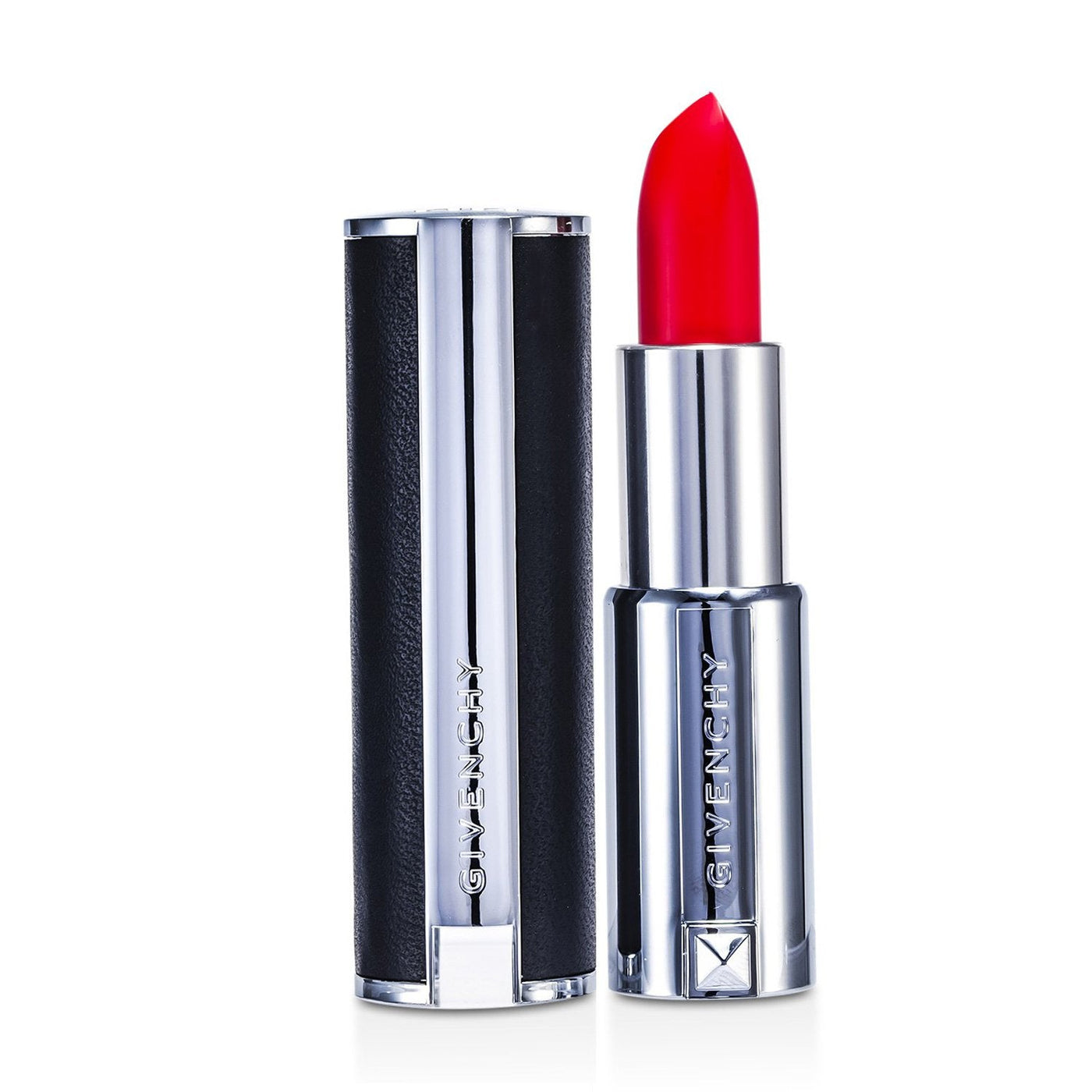 Givenchy Le Rouge Intense Color Sensuously Mat Lipstick - # 301 Magnolia Organza  3.4g/0.12oz