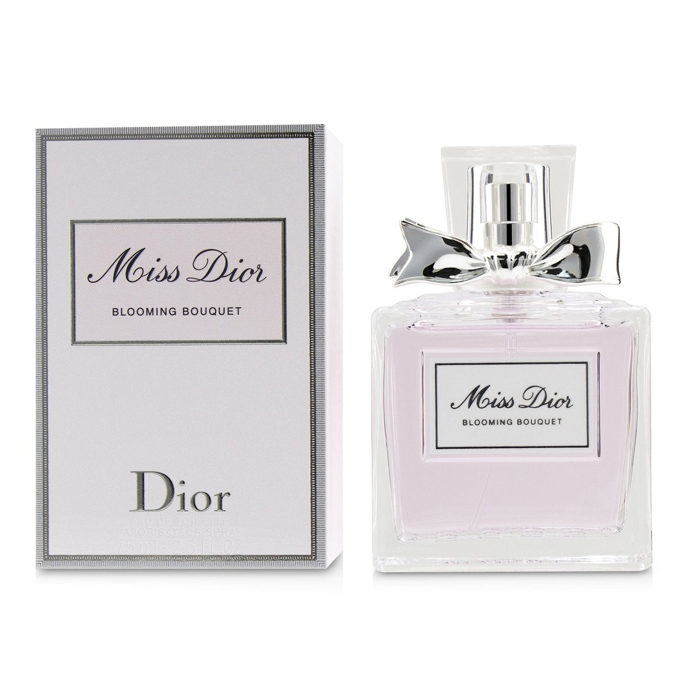 Christian Dior Miss Dior Blooming Bouquet Eau De Toilette Spray  100ml/3.4oz