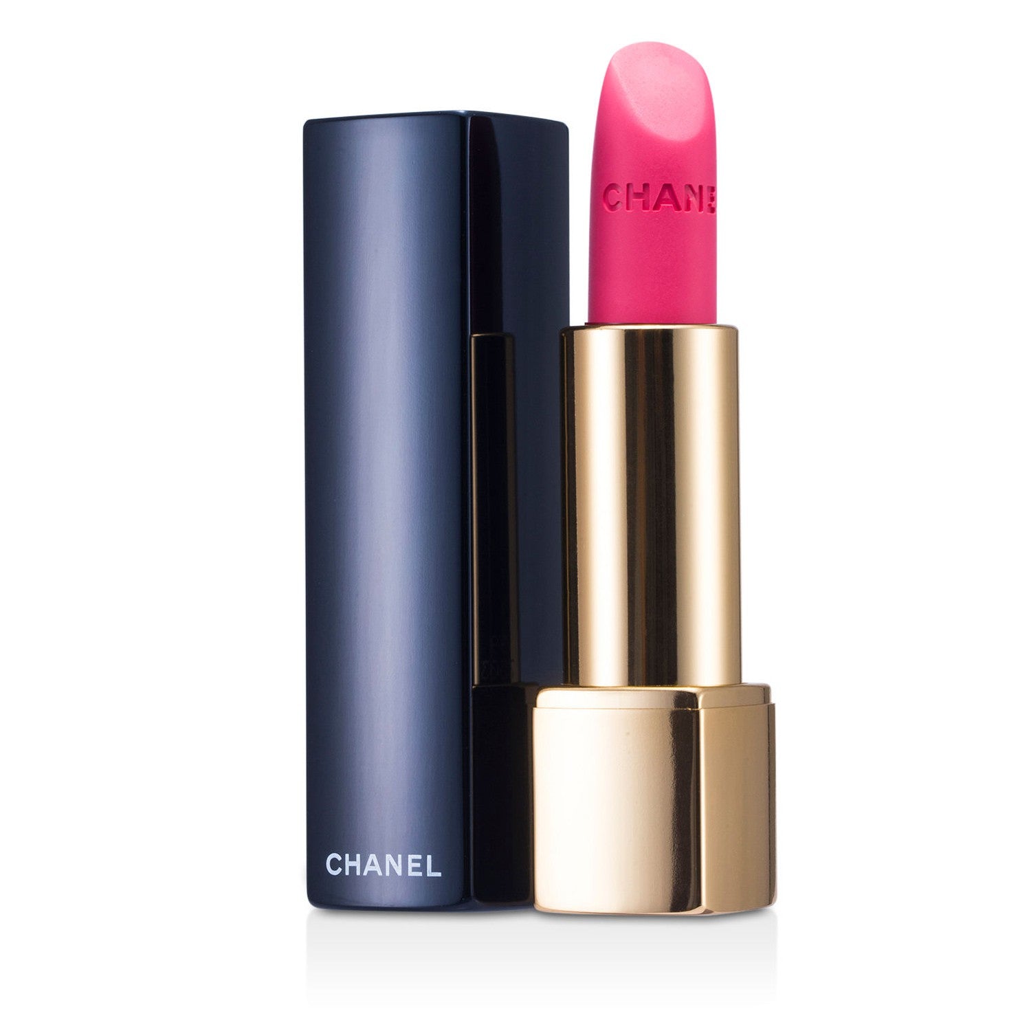 Chanel Rouge Allure Velvet - # 57 Rouge Feu  3.5g/0.12oz