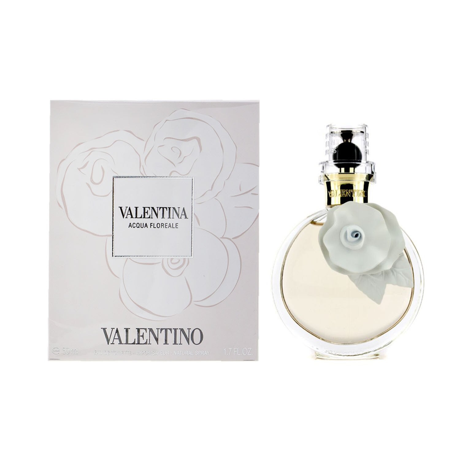 Valentino Valentina Acqua Floreale Eau De Toilette Spray  50ml/1.7oz