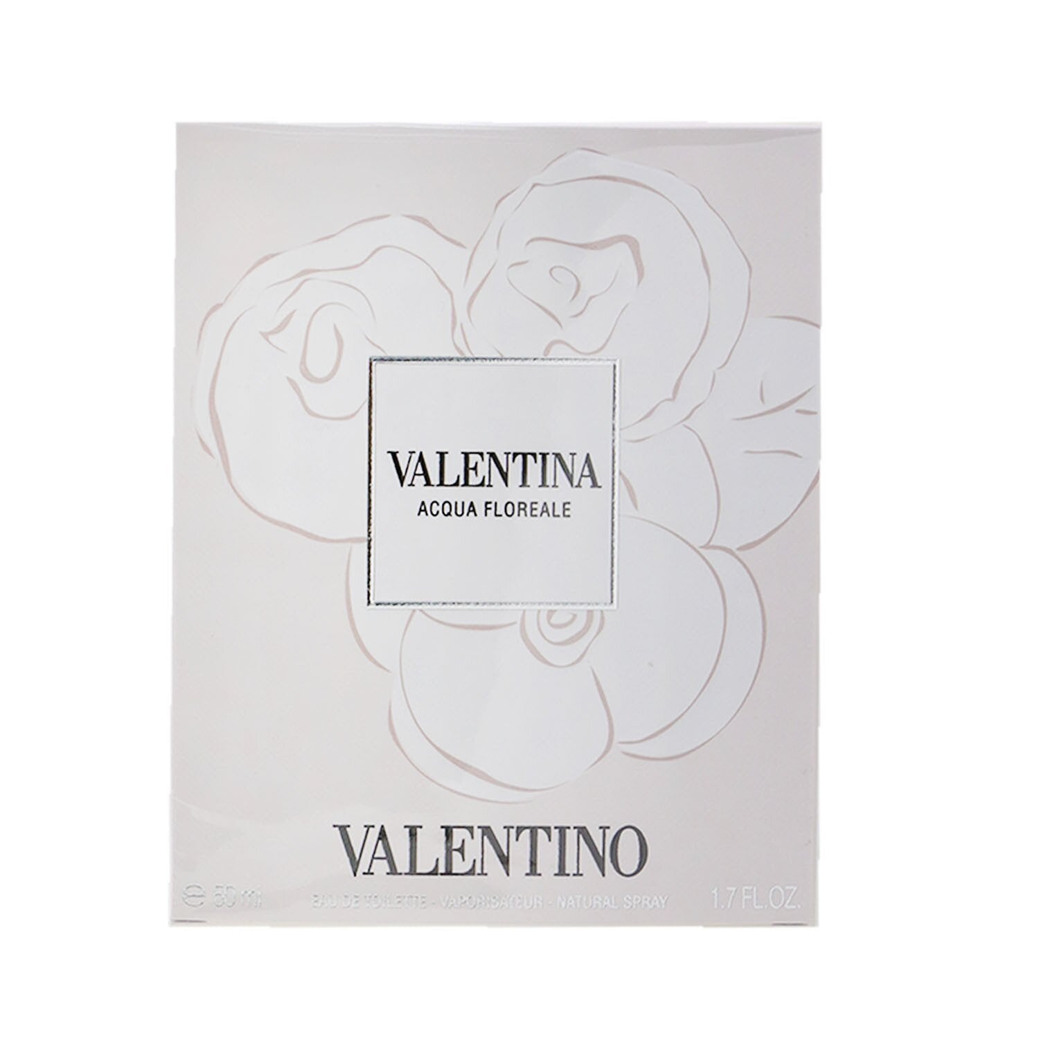 Valentino Valentina Acqua Floreale Eau De Toilette Spray  50ml/1.7oz