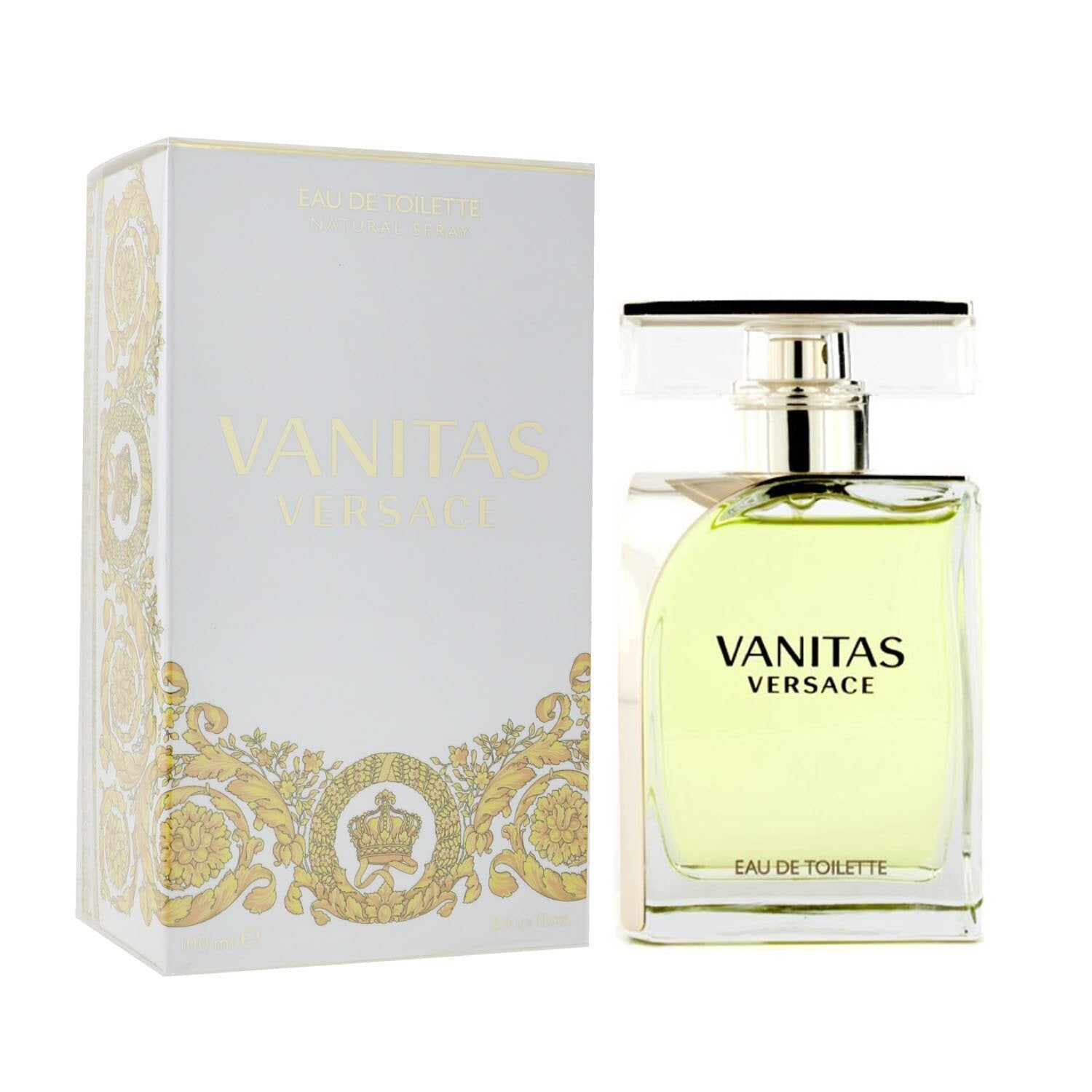Versace Vanitas Eau De Toilette Spray  100ml/3.4oz