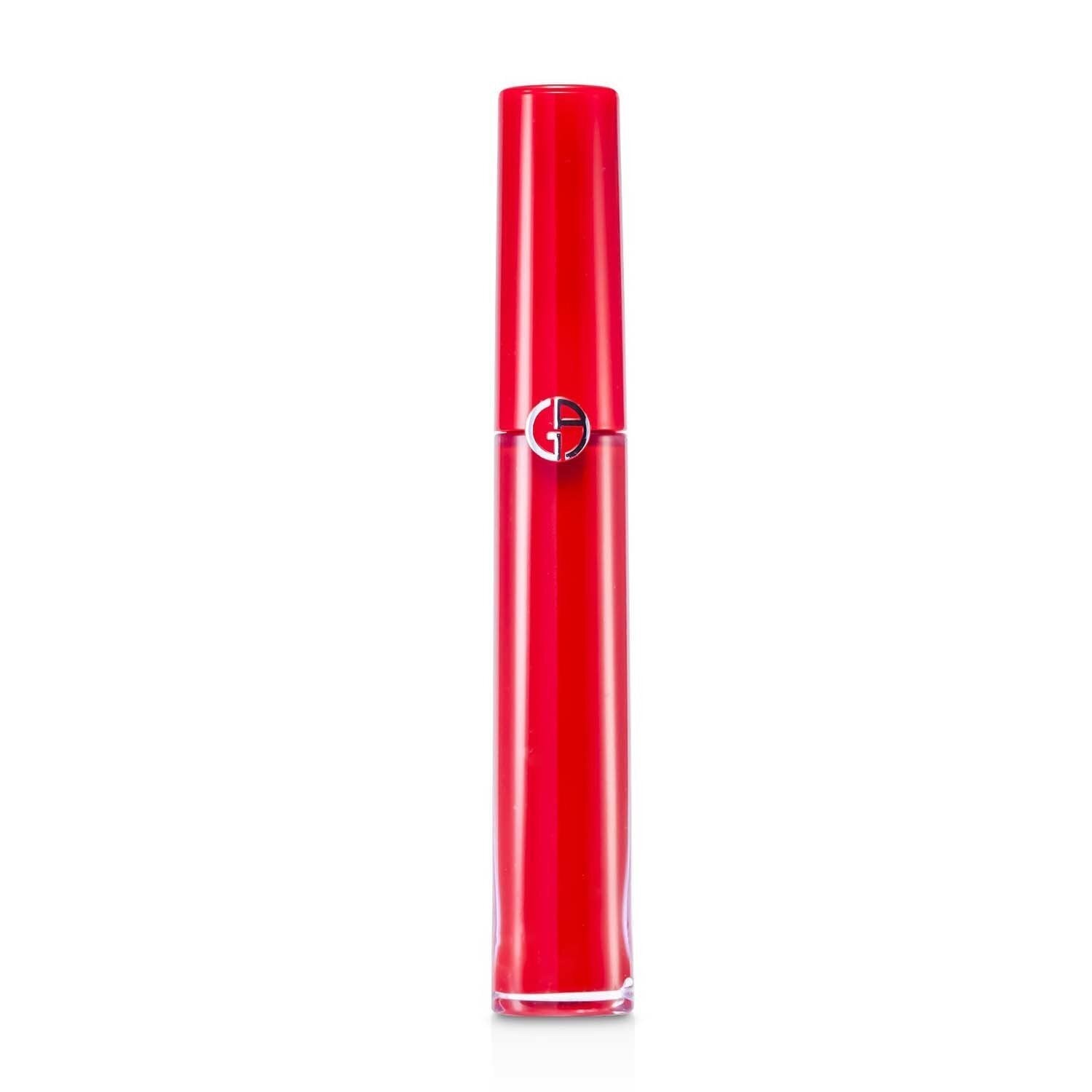 Giorgio Armani Lip Maestro Intense Velvet Color (Liquid Lipstick) - # 206 (Cedar)  6.5ml/0.22oz