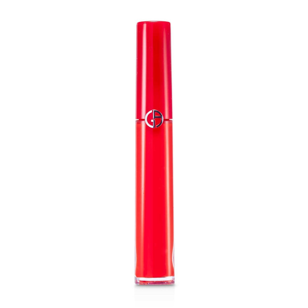 Giorgio Armani Lip Maestro Intense Velvet Color (Liquid Lipstick) - # 402 (Chinese Lacquer) (Unboxed)  6.5ml/0.22oz
