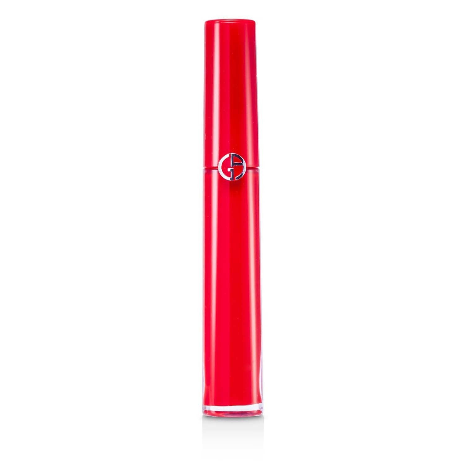 Giorgio Armani Lip Maestro Intense Velvet Color (Liquid Lipstick) - # 204 (Nuda)  6.5ml/0.22oz