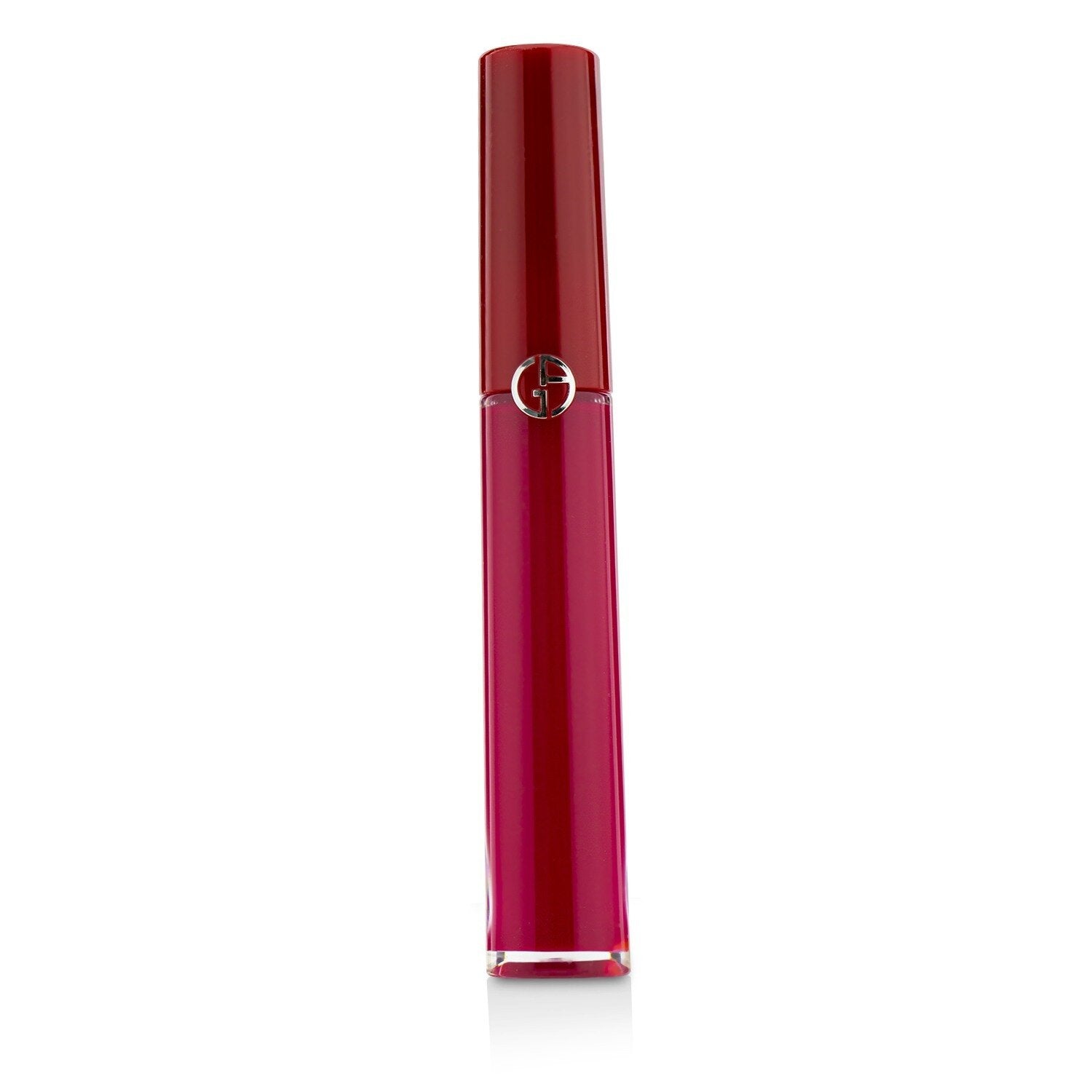 Giorgio Armani Lip Maestro Intense Velvet Color (Liquid Lipstick) - # 405 (Sultan)  6.5ml/0.22oz