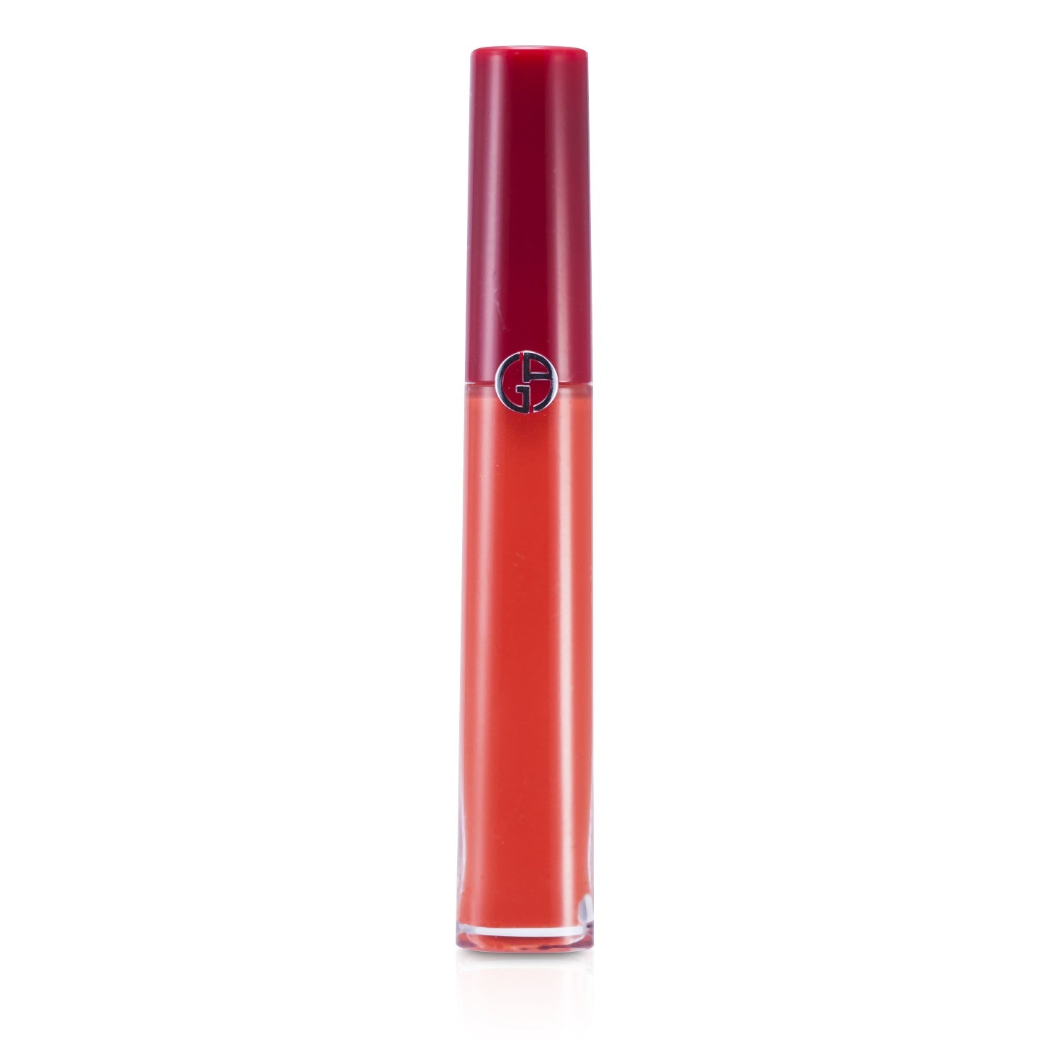 Giorgio Armani Lip Maestro Intense Velvet Color (Liquid Lipstick) - # 204 (Nuda)  6.5ml/0.22oz