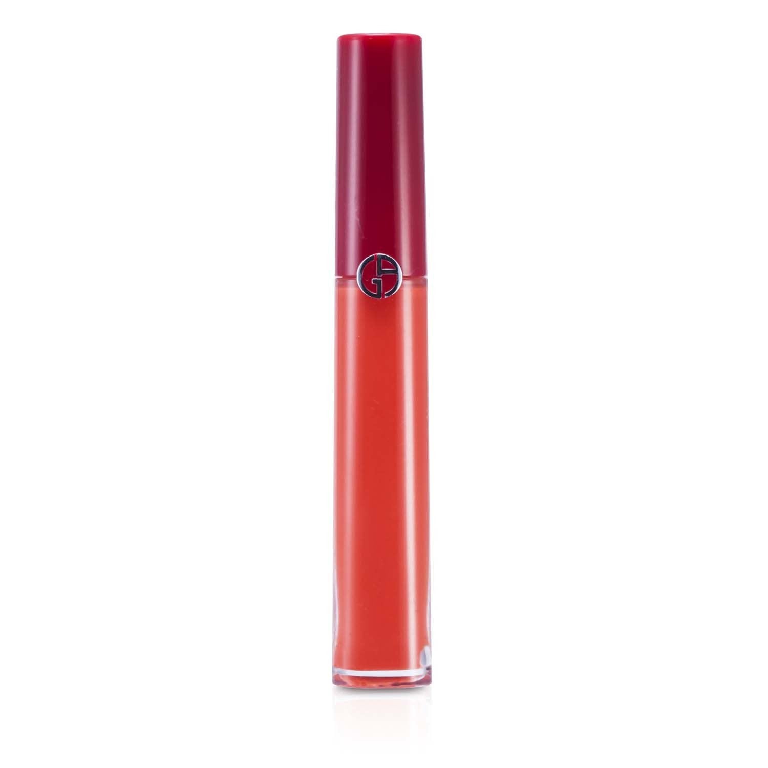 Giorgio Armani Lip Maestro Intense Velvet Color (Liquid Lipstick) - # 204 (Nuda)  6.5ml/0.22oz
