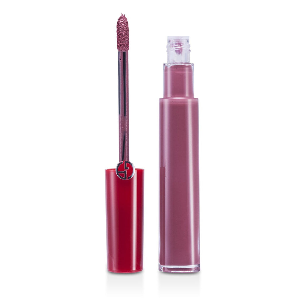 Giorgio Armani Lip Maestro Intense Velvet Color (Liquid Lipstick) - # 102 (Sandstone)  6.5ml/0.22oz
