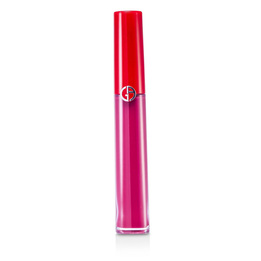 Giorgio Armani Lip Maestro Intense Velvet Color (Liquid Lipstick) - # 417 (Blaze)  6.5ml/0.22oz
