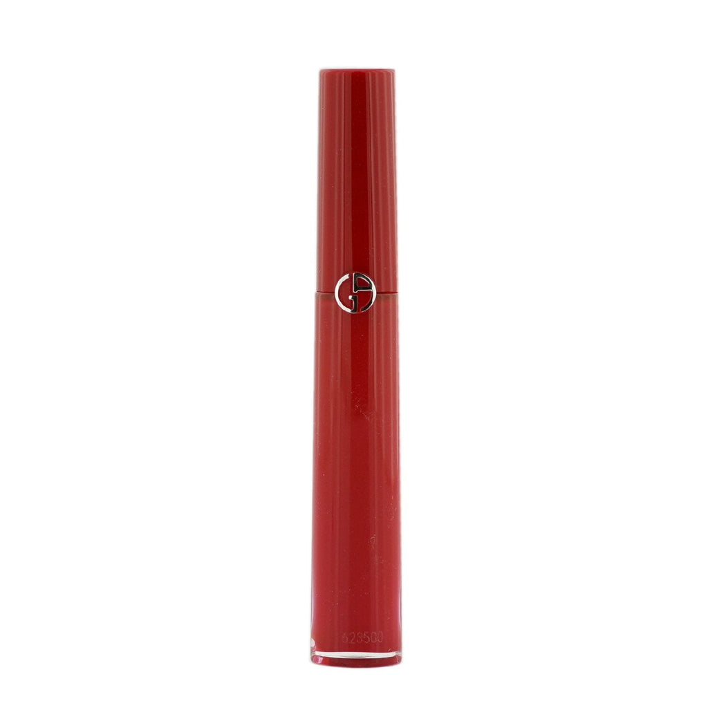 Giorgio Armani Lip Maestro Intense Velvet Color (Liquid Lipstick) - # 402 (Chinese Lacquer) (Unboxed)  6.5ml/0.22oz