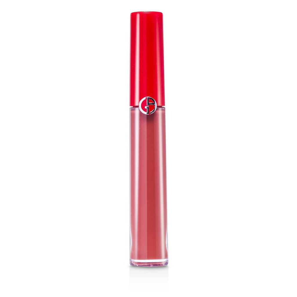 Giorgio Armani Lip Maestro Intense Velvet Color (Liquid Lipstick) - # 402 (Chinese Lacquer) (Unboxed)  6.5ml/0.22oz
