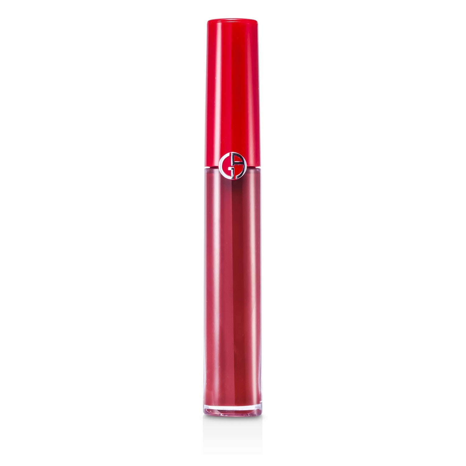 Giorgio Armani Lip Maestro Intense Velvet Color (Liquid Lipstick) - # 417 (Blaze)  6.5ml/0.22oz