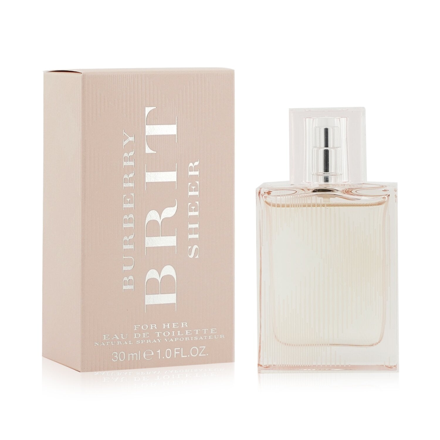 Burberry Brit Sheer Eau De Toilette Spray  30ml/1oz