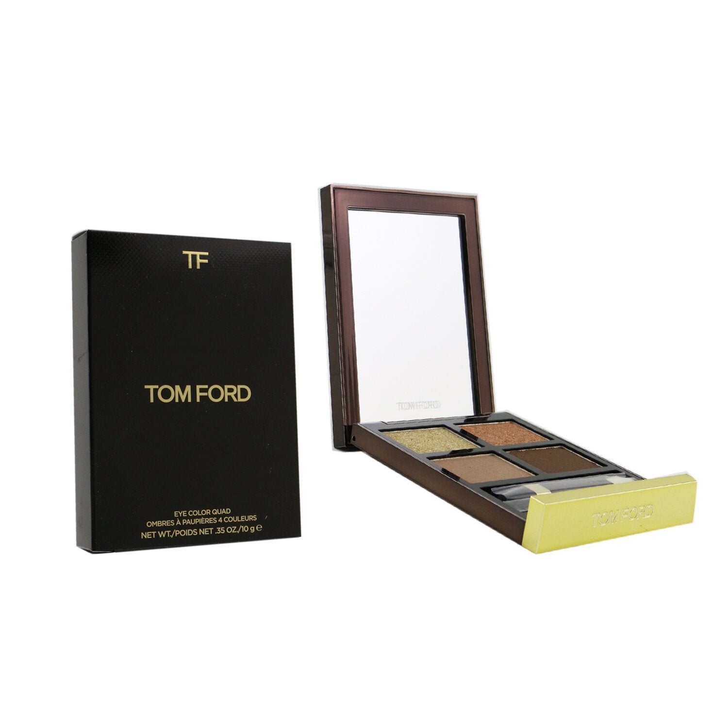 Tom Ford Eye Color Quad - # 20 Disco Dus  10g/0.35oz
