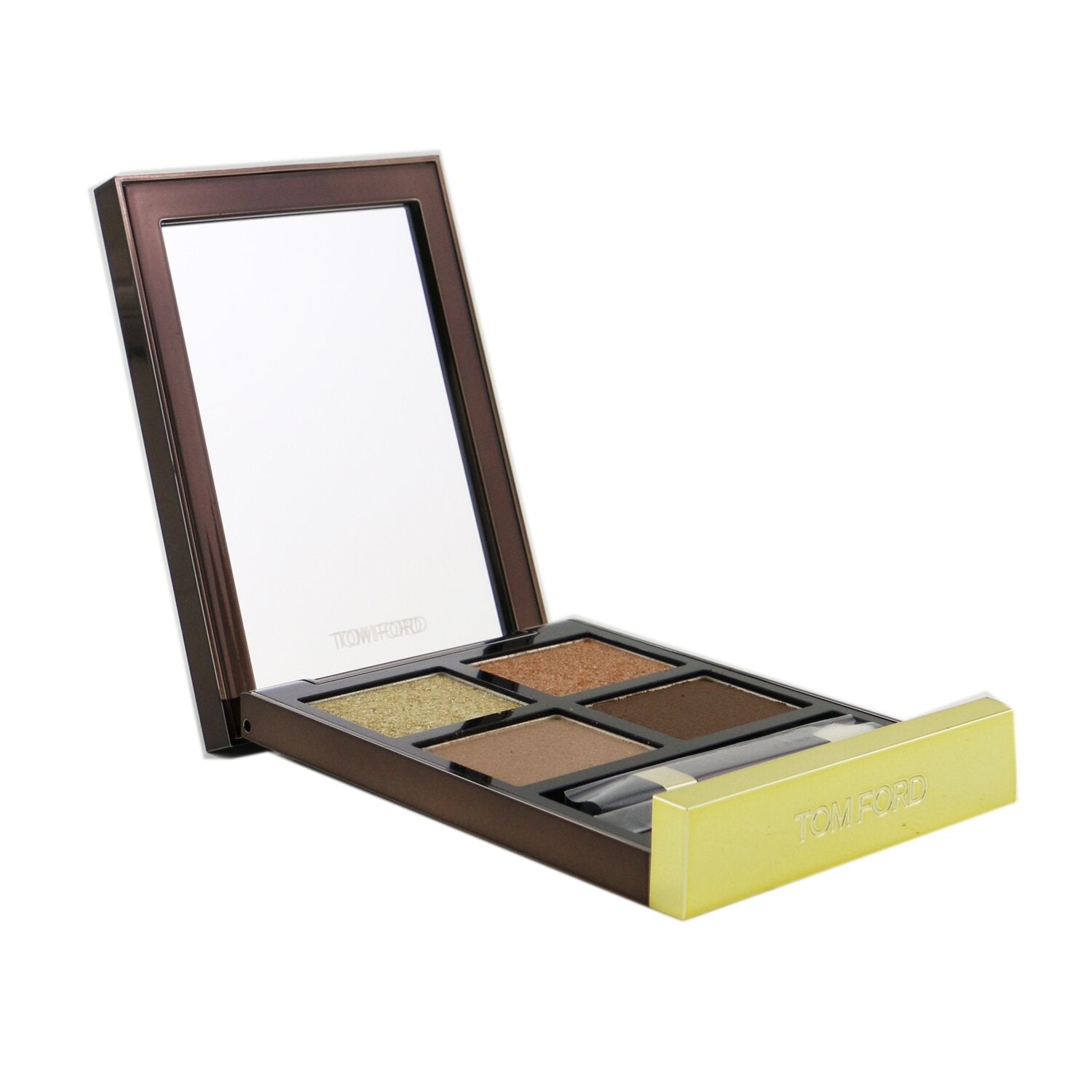 Tom Ford Eye Color Quad - # 04 Honeymoon  6g/0.21oz
