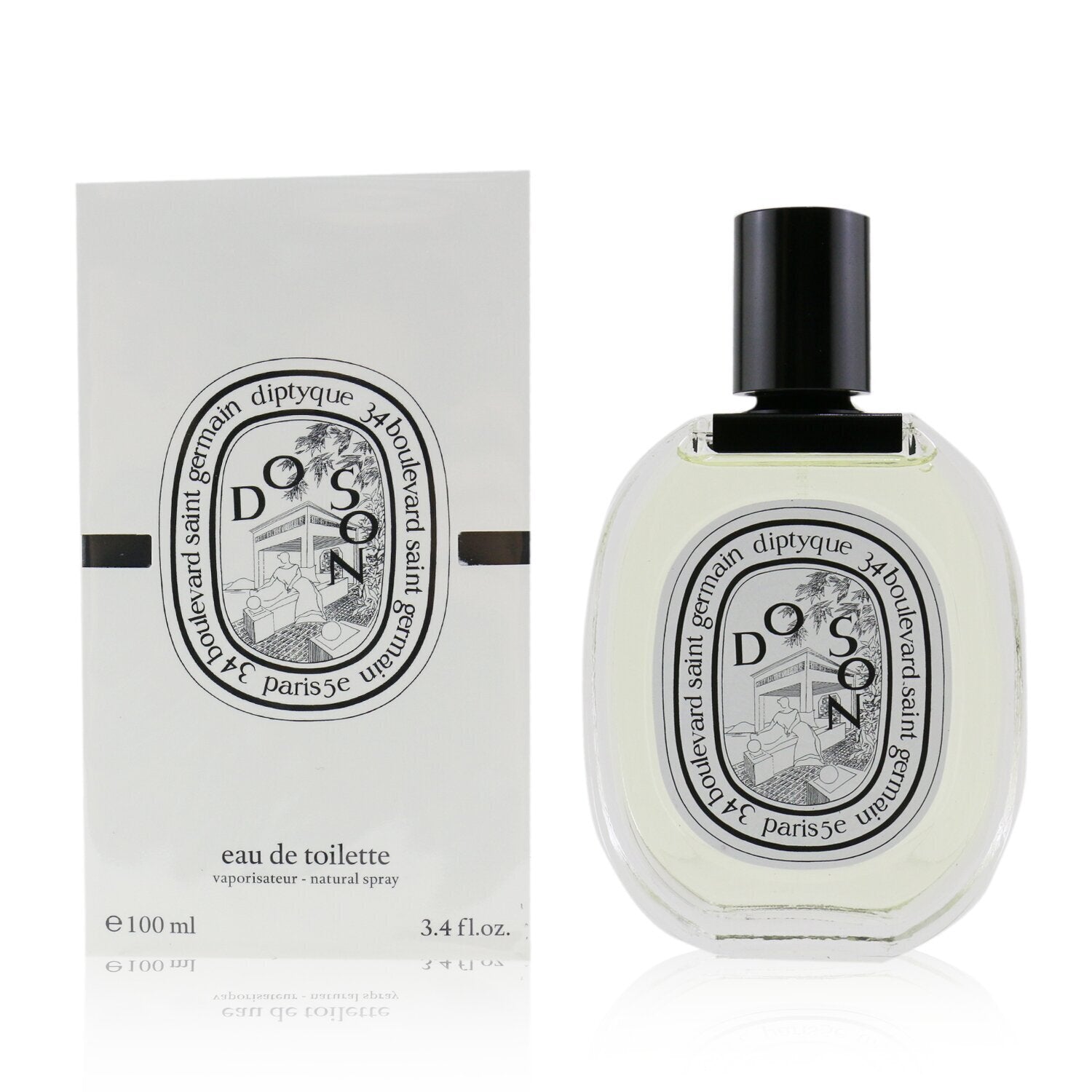 Diptyque Do Son Eau De Toilette Spray  100ml/3.4oz