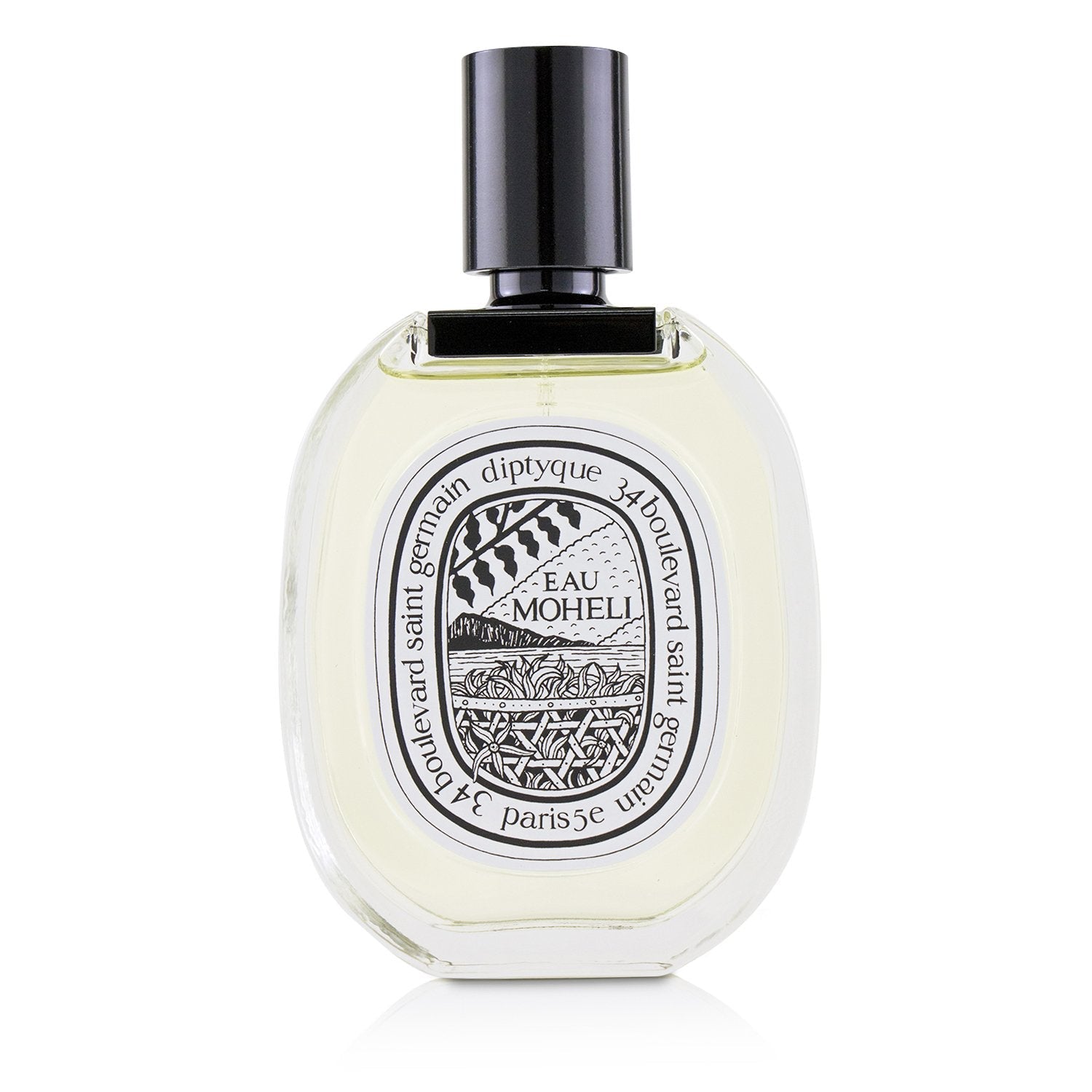 Diptyque Eau Moheli Eau De Toilette Spray  100ml/3.4oz
