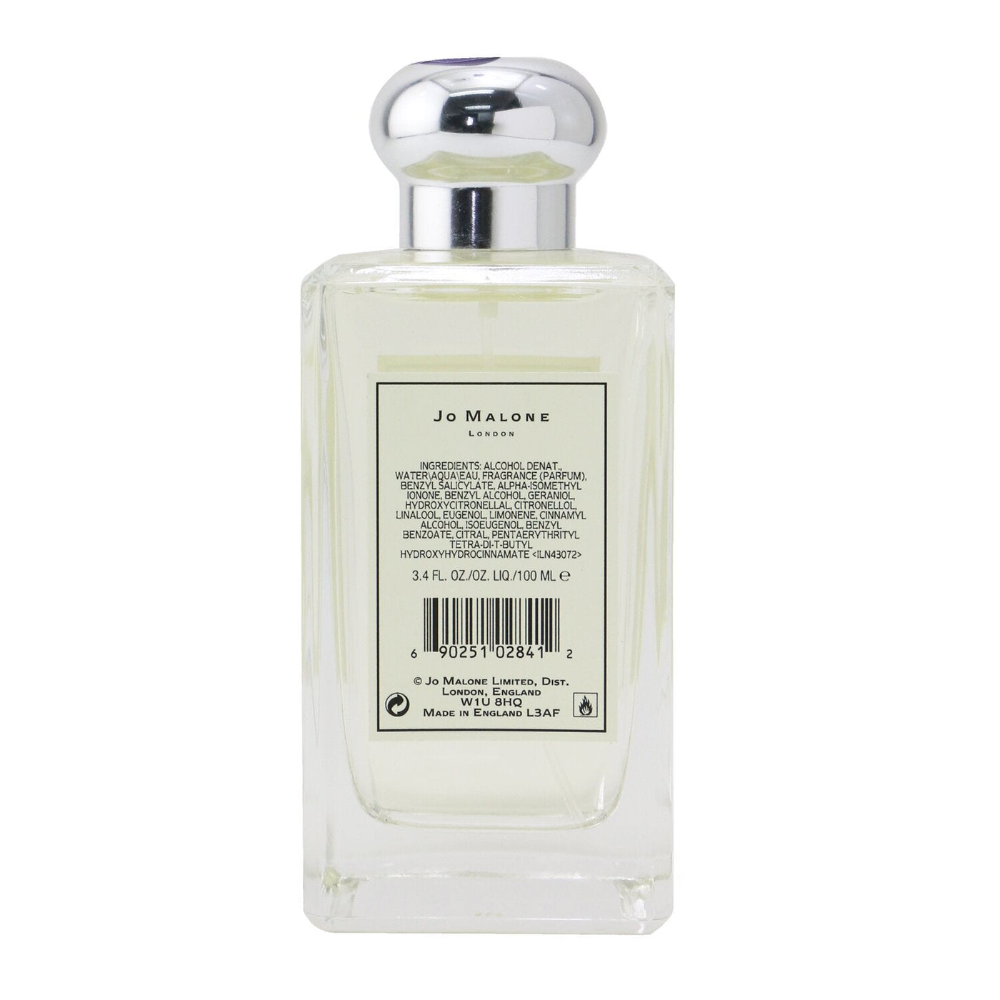 Jo Malone Peony & Blush Suede Cologne Spray (Originally Without Box)  30ml/1oz