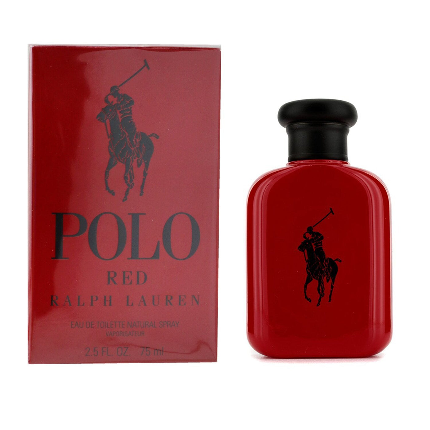 Ralph Lauren Polo Red Eau De Toilette Spray  125ml/4.2oz