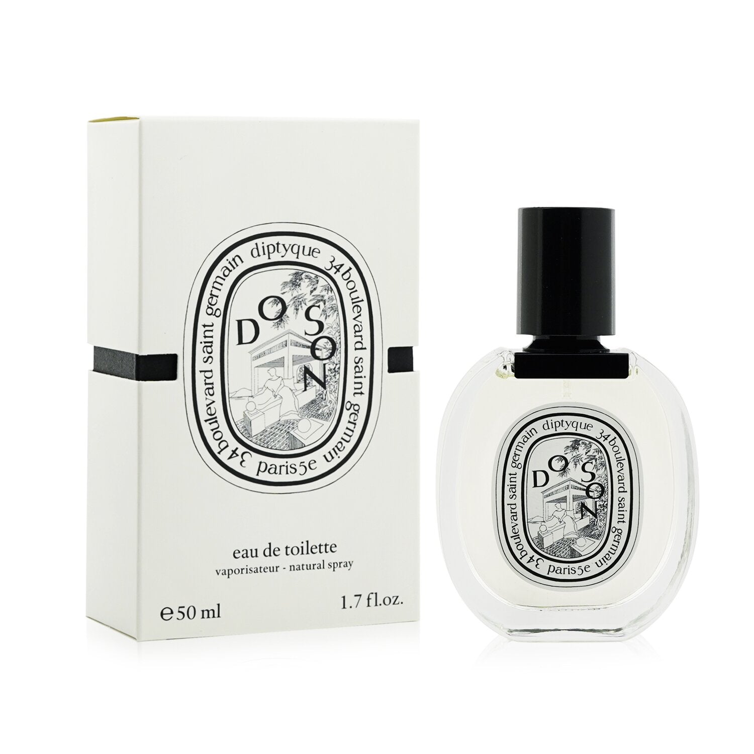 Diptyque Do Son Eau De Toilette Spray  50ml/1.7oz