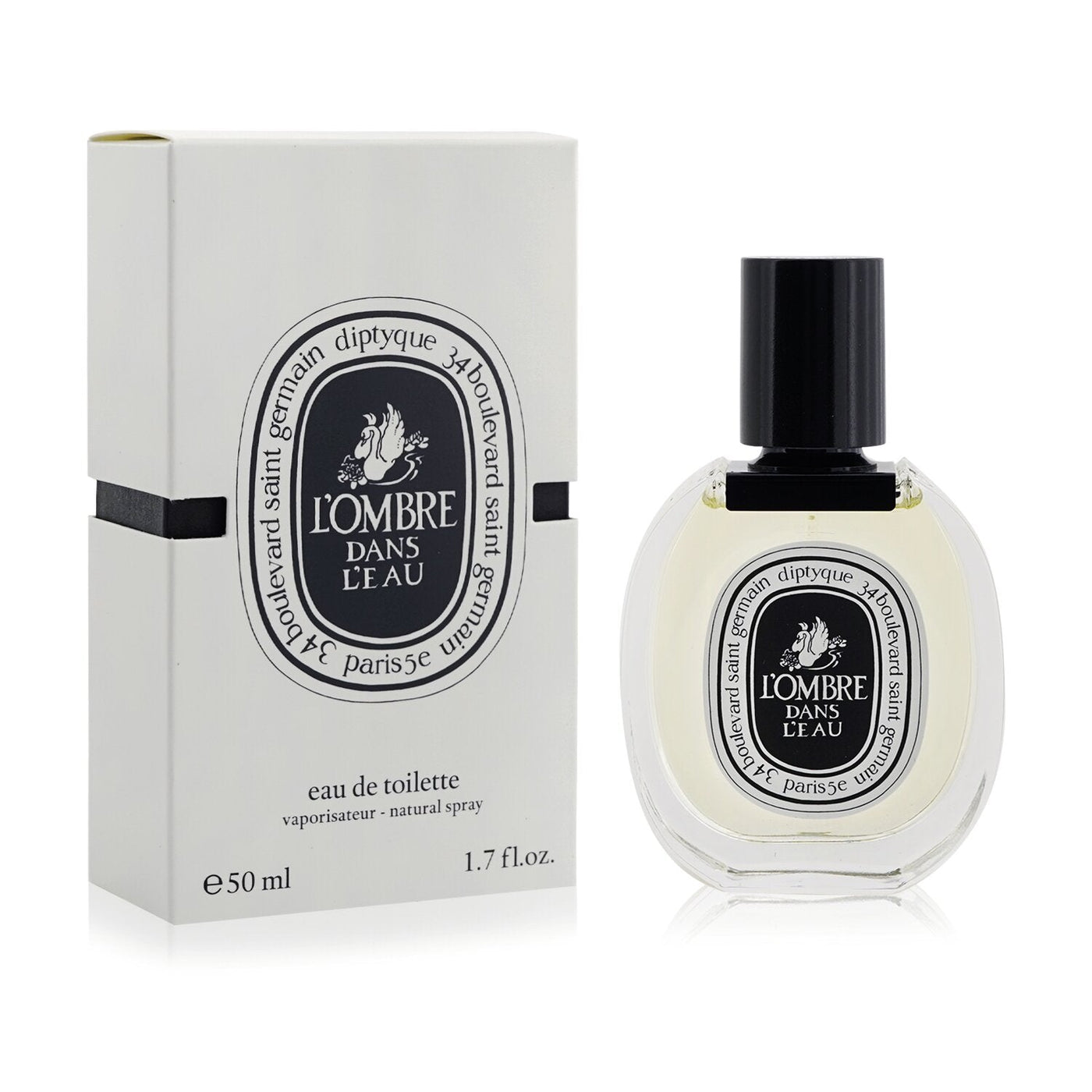 Diptyque L'Ombre Dans L'Eau Eau De Toilette Spray  100ml/3.4oz