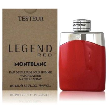 Montblanc Legend Red EDP  100ml Tester