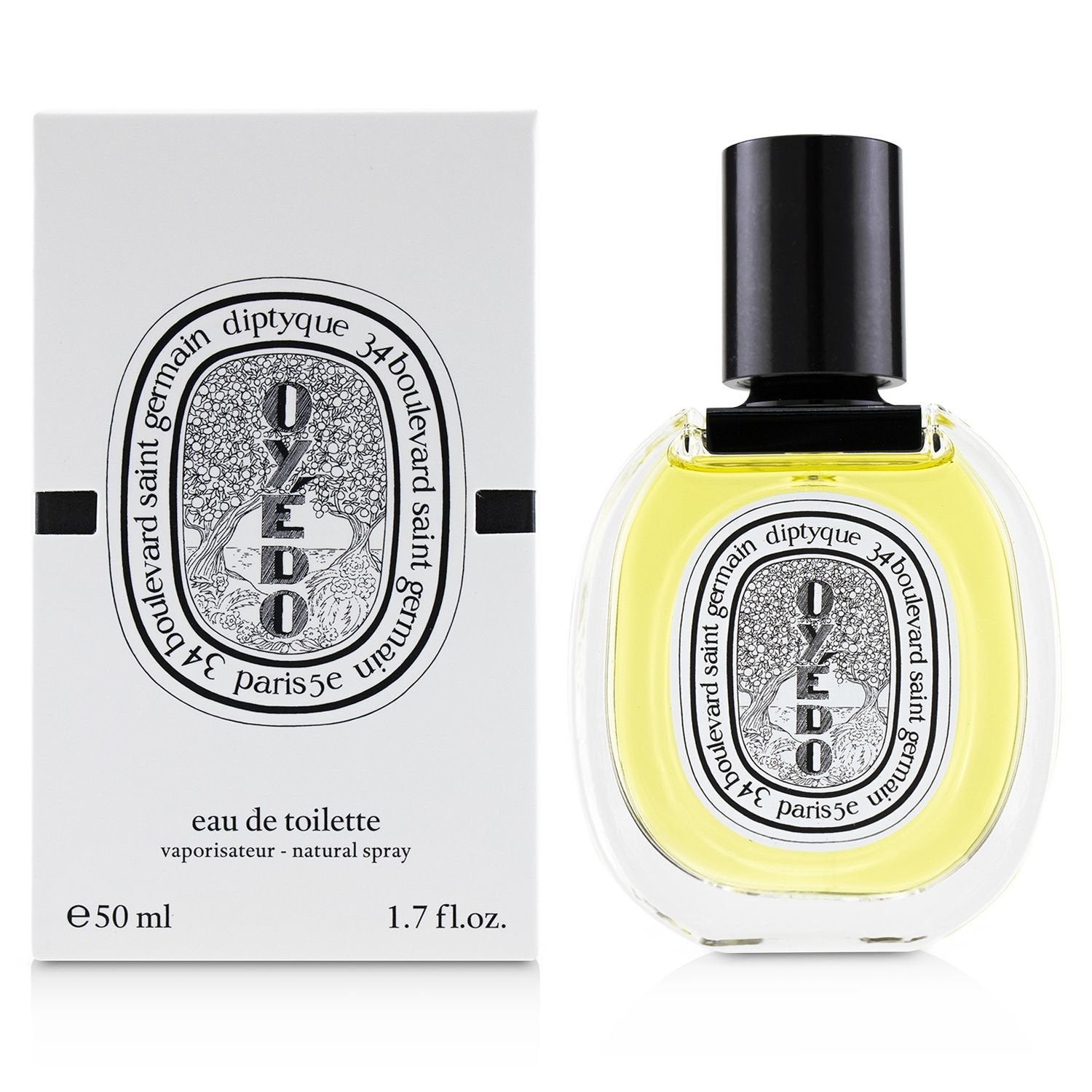 Diptyque Oyedo Eau De Toilette Spray  100ml/3.4oz