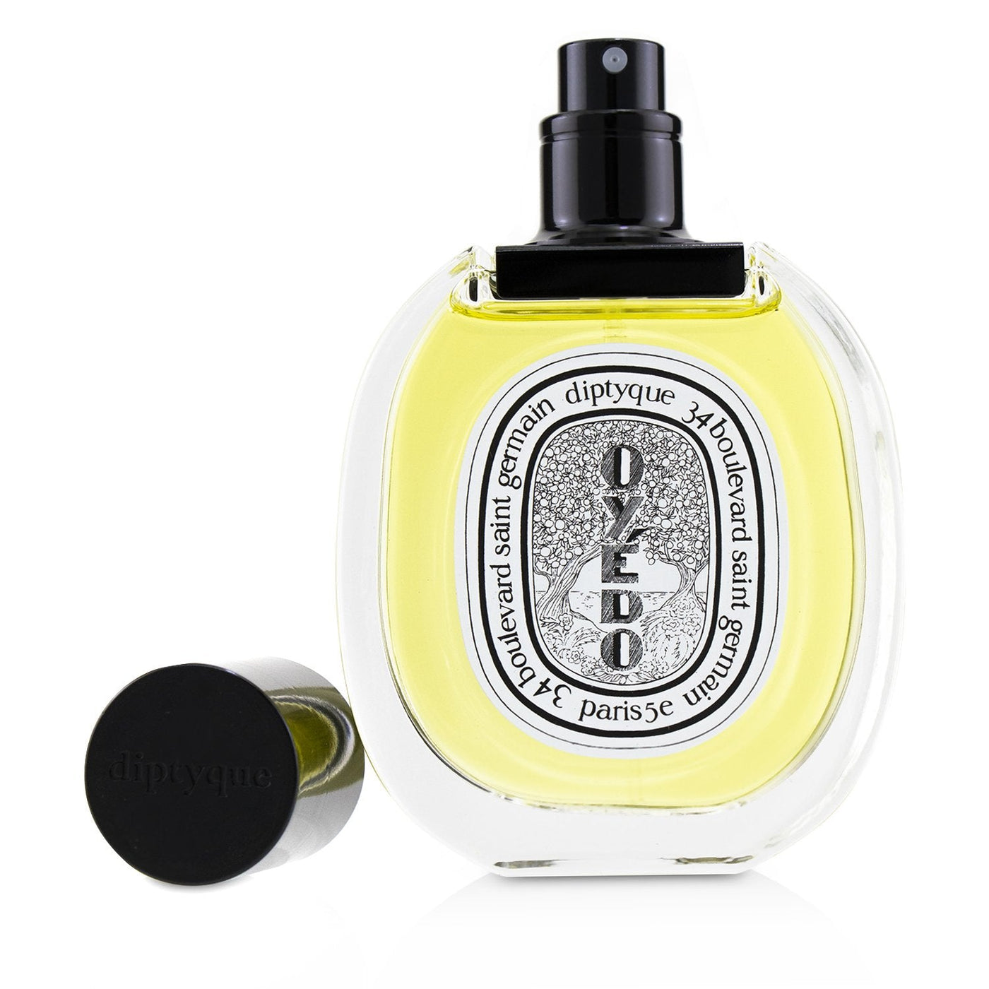 Diptyque Oyedo Eau De Toilette Spray  50ml/1.7oz