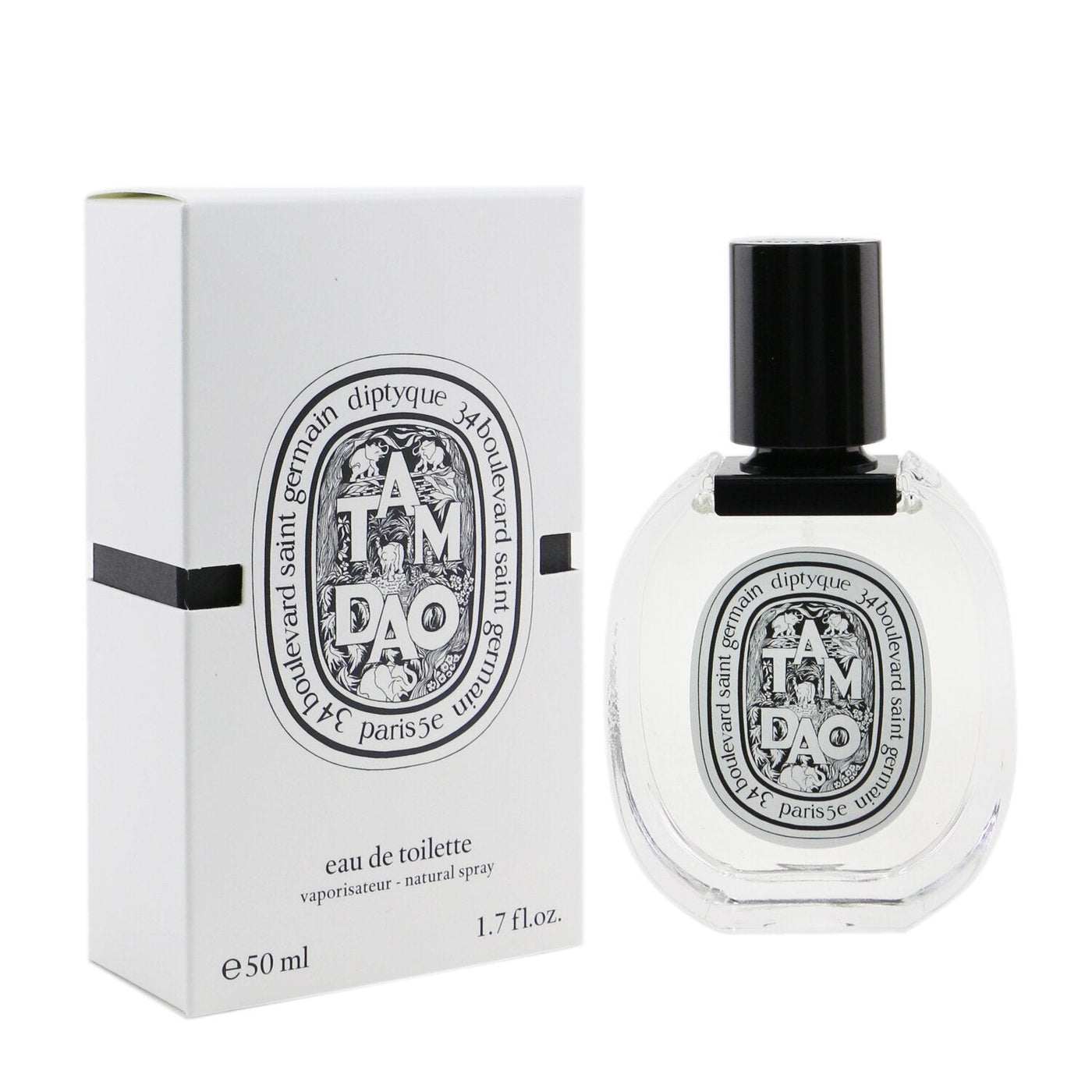 Diptyque Tam Dao Eau De Toilette Spray  100ml/3.4oz