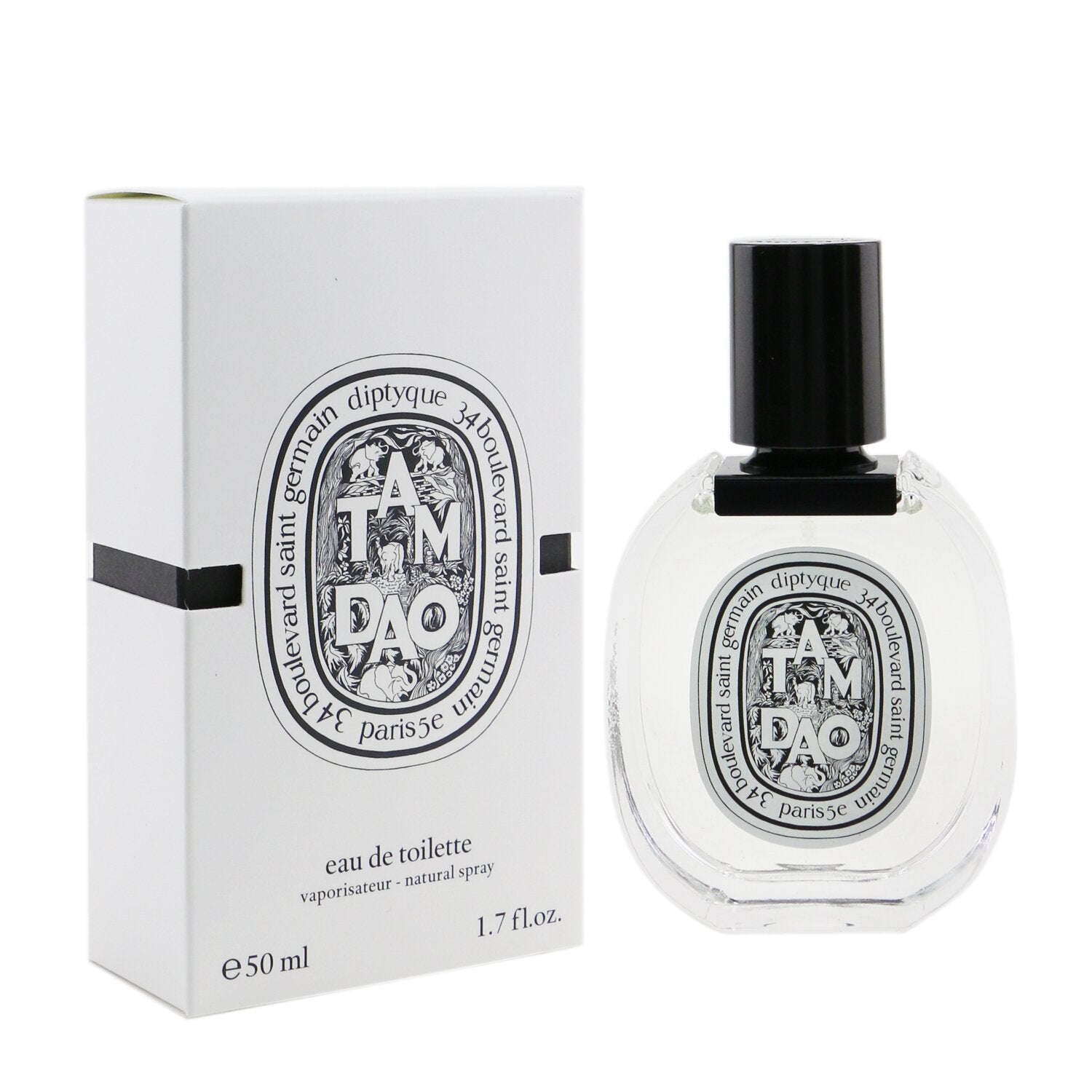 Diptyque Tam Dao Eau De Toilette Spray  100ml/3.4oz