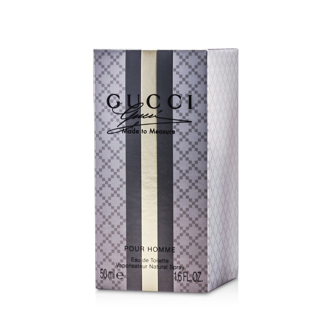 Gucci Made To Measure Eau De Toilette Spray  50ml/1.7oz