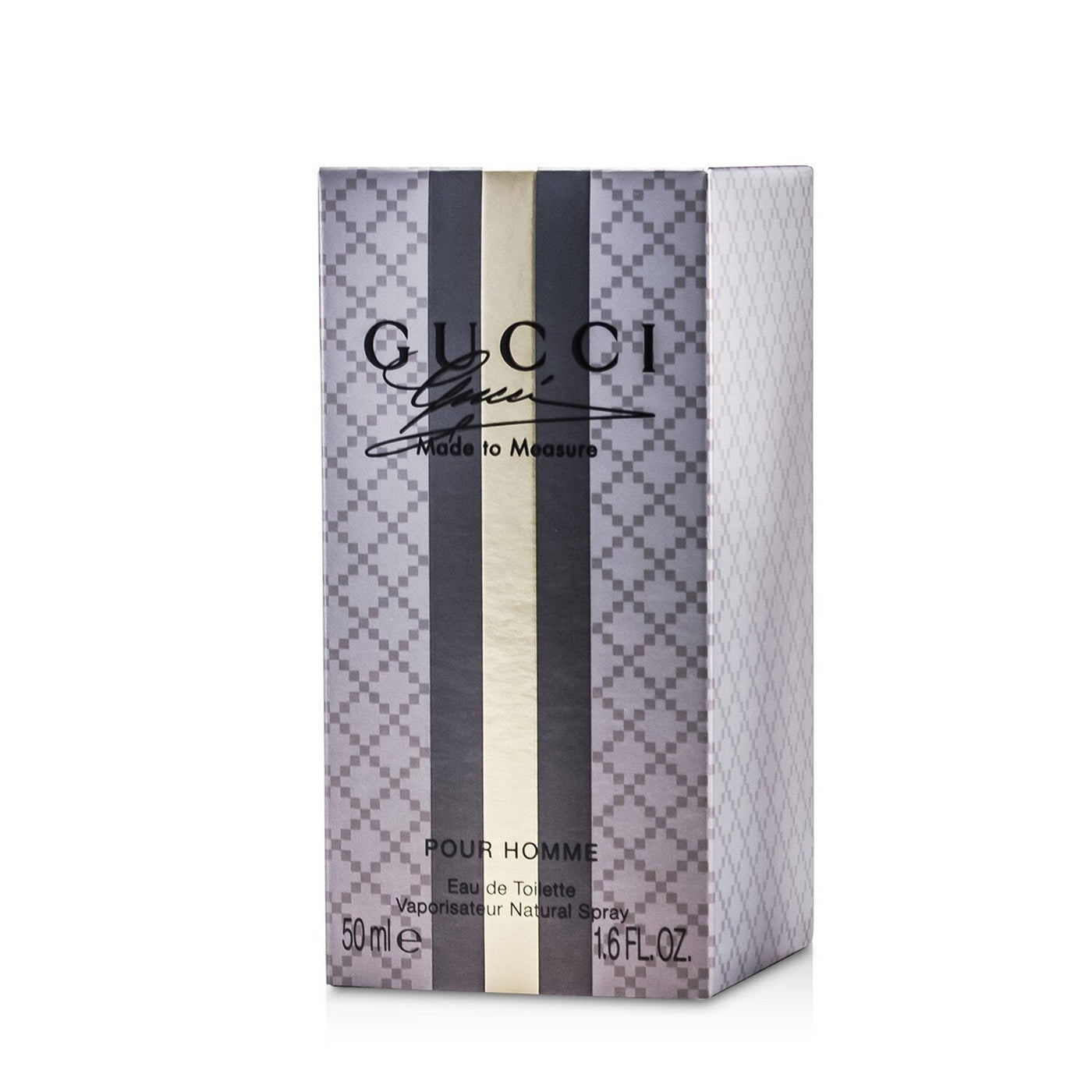 Gucci Made To Measure Eau De Toilette Spray  50ml/1.7oz